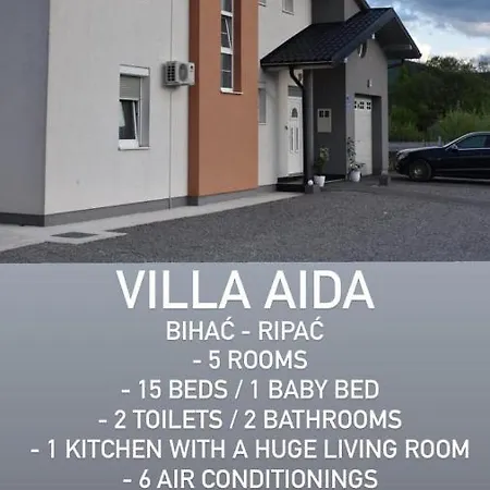 度假居 Aida *